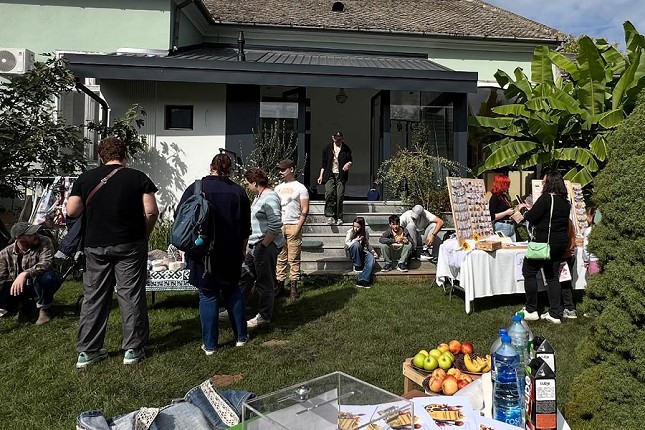 "Second Hand Free Market" u Klari i Rosi - više od obične razmene!