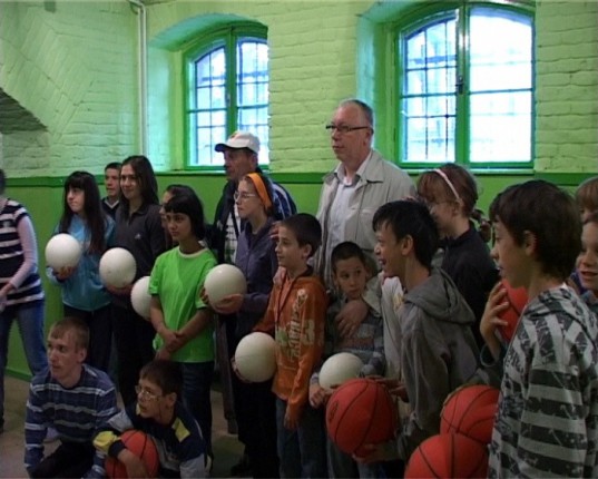 Donacija Roberta Santoa