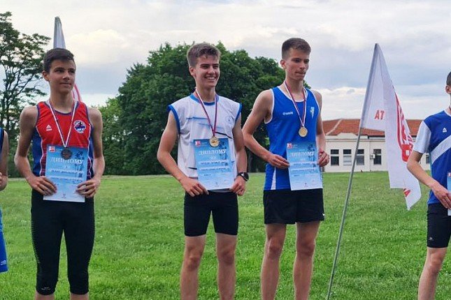 Atletika: 17-godišnji Maksim Puškar oborio rekord star 70 godina