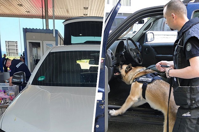 Tokom leta na graničnim prelazima Horgoš i Kelebija otkriveno oko 60 prekršaja, pokušali da prenesu drogu, devize i antikvarne violine