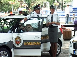 Komunalna policija za sada samo opominje