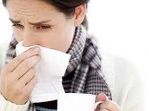 Toplije vreme - lako do prehlade