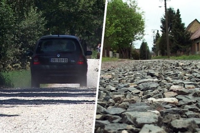 Raspisan tender za uređenje puteva na Kelebiji, Makovoj sedmici i u Hajdukovu