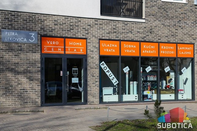 "Vero Home Centar" - sve za kuću, od poda do plafona!