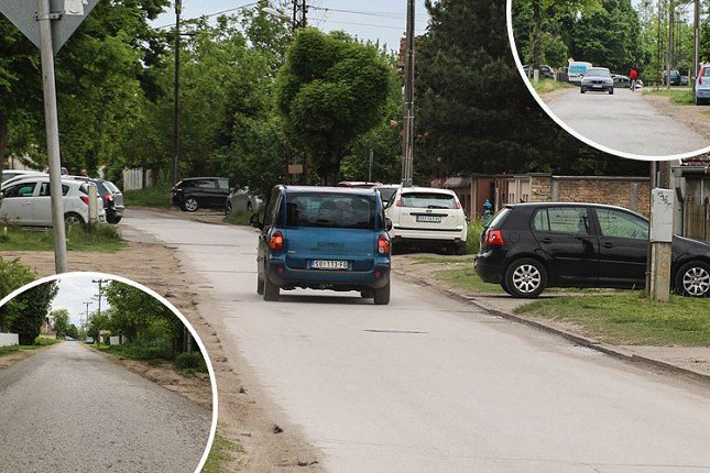 Počelo krpljenje rupa, uskoro asfaltiranje i proširivanje ulica