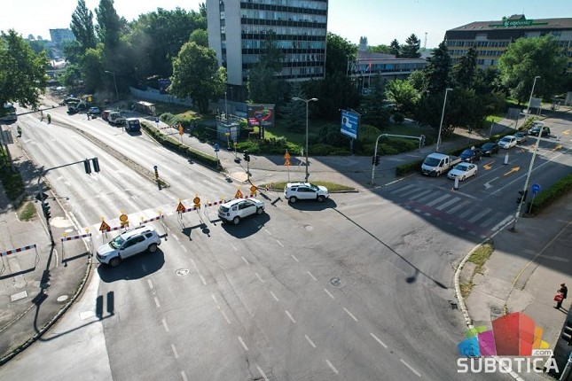 Zatvoren podvožnjak - šta se od jutros promenilo u saobraćaju?