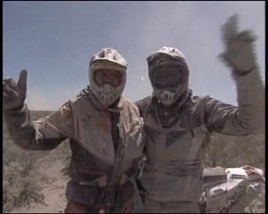 Sagmajster pred poslednjom etapom na Dakaru