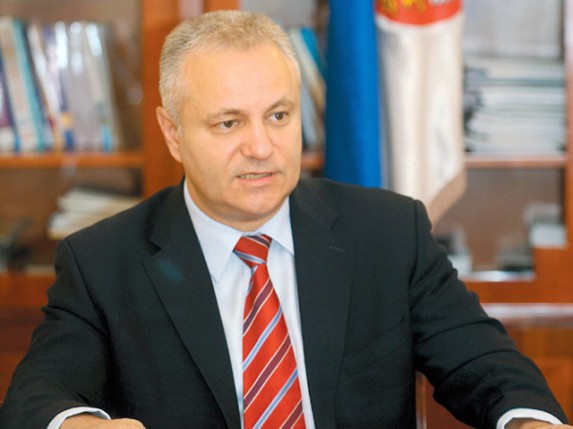 Ministar Dinkić danas u Subotici