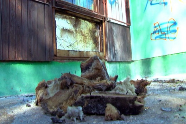 Nepoznate osobe pokušale da zapale vrtić u Keru