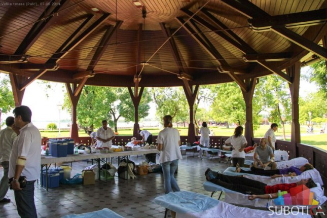 Održana akcija dobrovoljnog davanja krvi "Spasi život - daj krv"