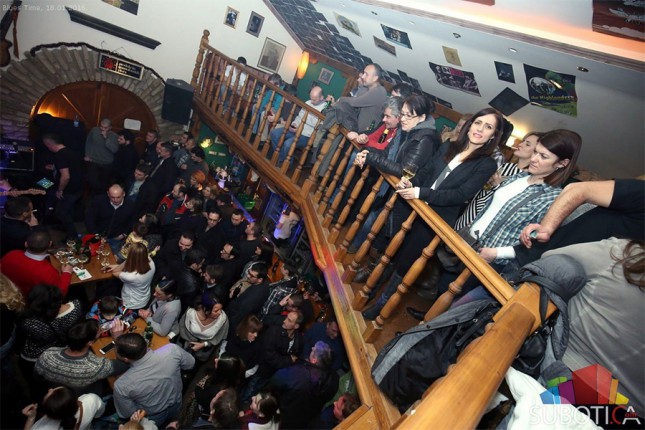 Održan 5. Memorijalni koncert u čast Goranu Nimčeviću