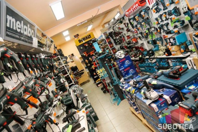 Održana prezentacija renomiranih proizvođača u robnoj kući alata "Zim Commerce"