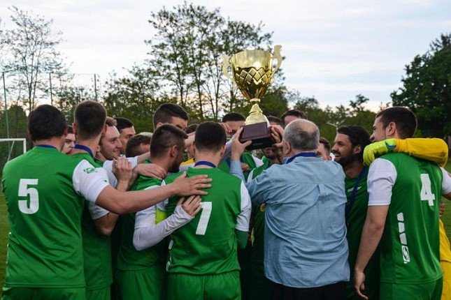 Fudbal: "Vinogradar" šampion Gradske lige Subotice, sledi plasman u viši rang