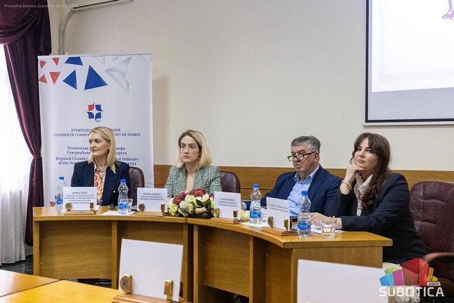 Digitalna budućnost privrede: RPK Subotica predstavila nove platforme i dodelila godišnje nagrade