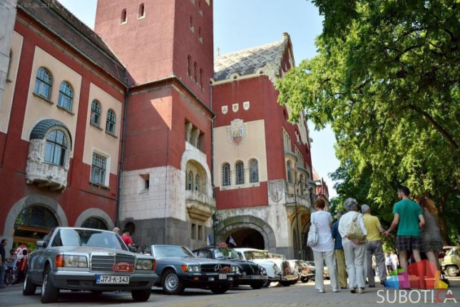Održan 5. susret oldtajmer vozila