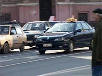 Divlji taksisti u Subotici