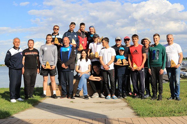 Jedriličarstvo: Otvoreno prvenstvo Vojvodine na Paliću privuklo veliki broj takmičara