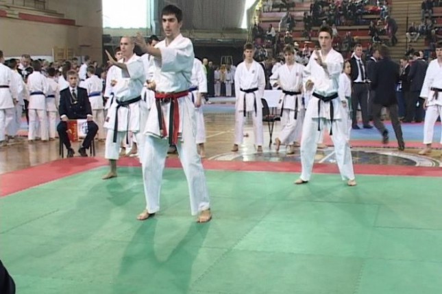 Karate turnir "Trofej Subotice 2010"