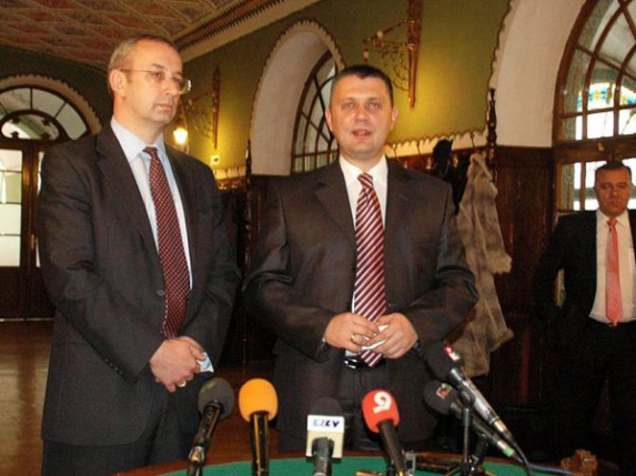 Majkl Devenport: Subotica primer za privlačenje investitora