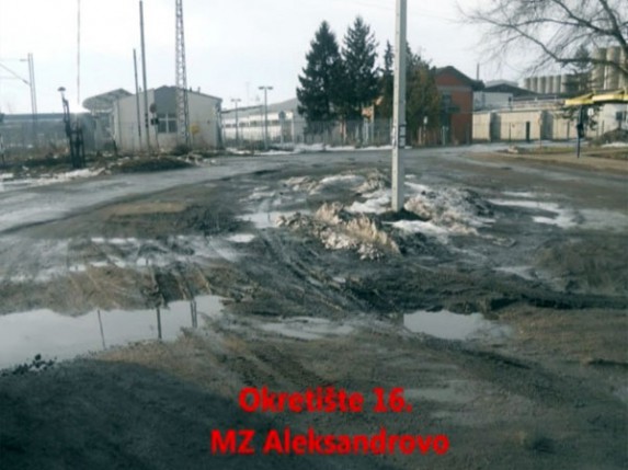 URS kritikuje Direkciju za izgradnju grada