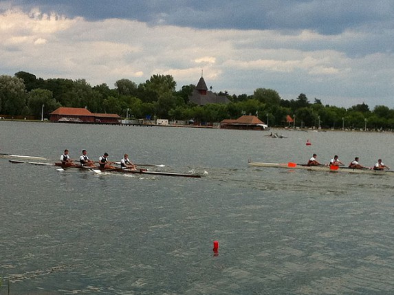 Međunarodna veslačka regata "Vojvodina open"