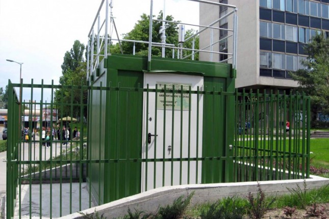 Da li u Subotici prestaje merenje kvaliteta vazduha?