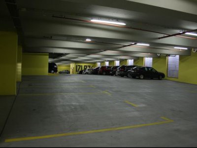 Lokacijska dozvola za podzemnu garažu