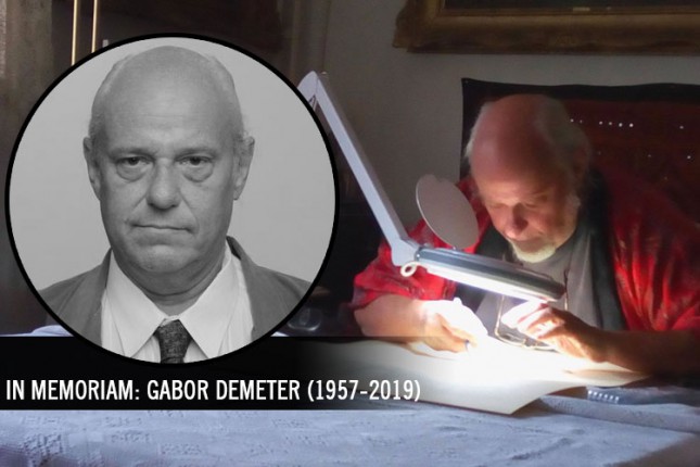 Preminuo arhitekta Gabor Demeter