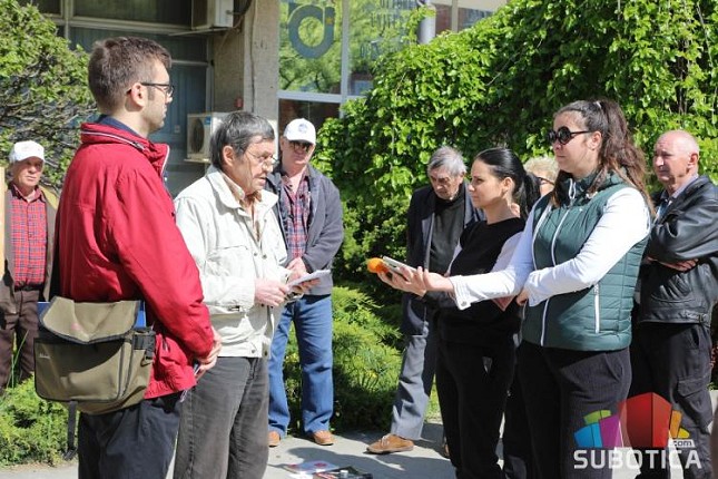 UG "Solidarnost": Radnik nije broj, vratite mu ime i prezime!
