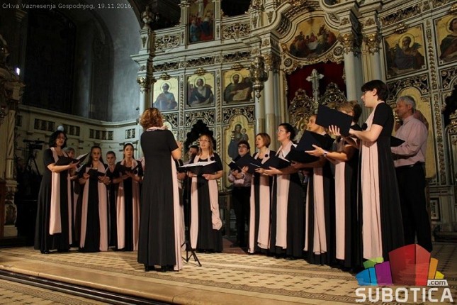 U subotu VIII Festival duhovne muzike