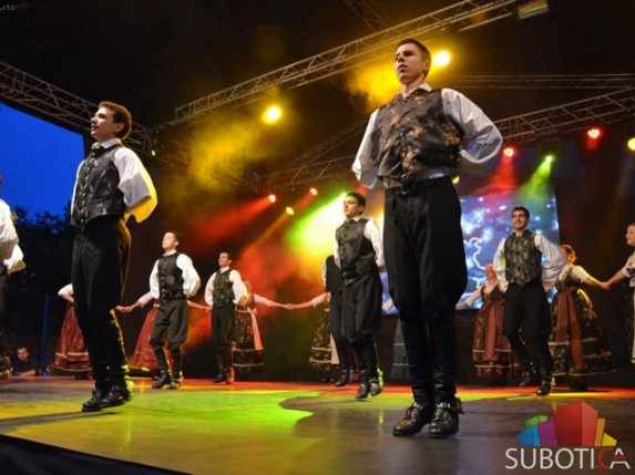 "Srbija u ritmu Evrope" - završni koncert