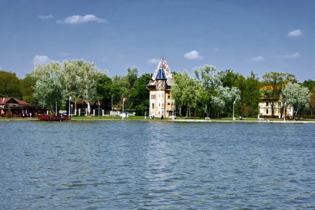 Pronađeno beživotno telo u jezeru Palić