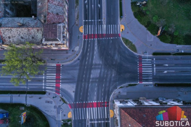 U planu izgradnja puta koji će u potpunosti izmestiti tranzitni saobraćaj iz grada