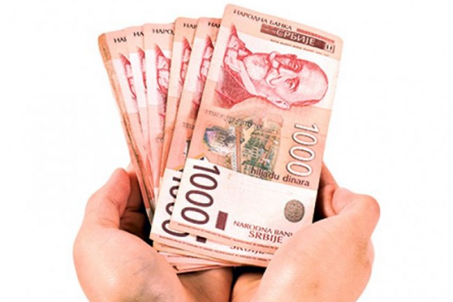 Prosečna plata u septembru u Subotici 40.795 dinara