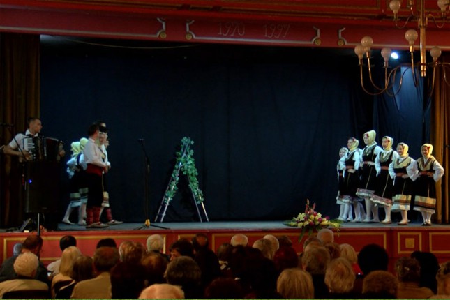 Manifestacija "Sunčana jesen života" za sve starije usamljene sugrađane