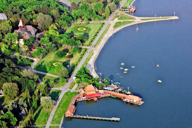 Pokrajina izdvojila 55,3 miliona za projekte unapređenja turističke infrastrukture na Paliću