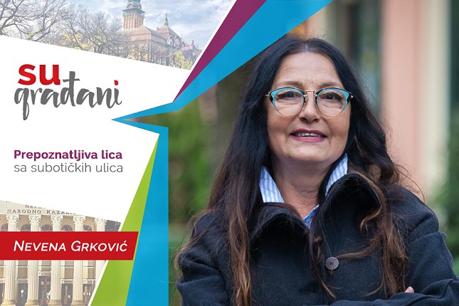 SUgrađani: Nevena Grković - "Ja i vidim i čujem i neću da se pretvaram"