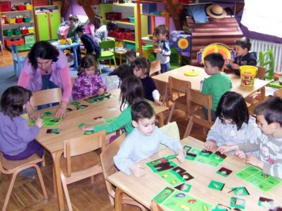 Vrtić će se plaćati za treće i četvrto dete?