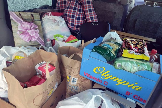 Još jedna uspešna humanitarna akcija grupe "Naše malo je nekome sve"