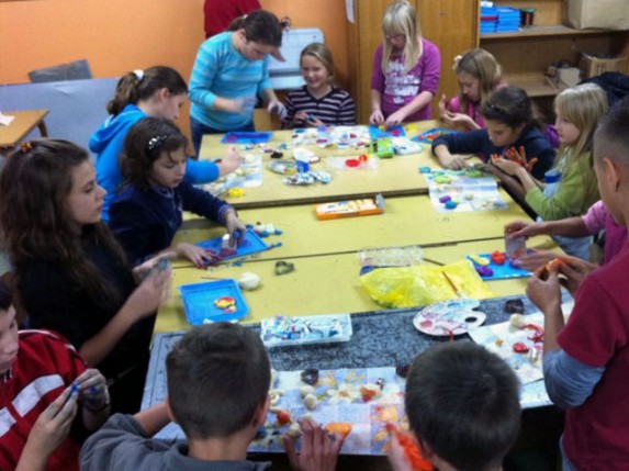 Kreativni osnovci u novinarstvu