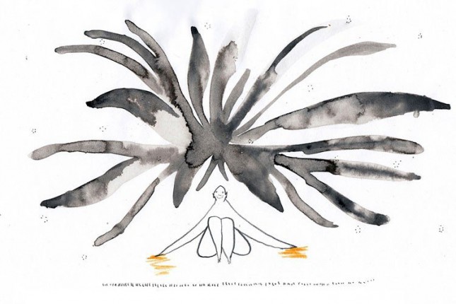 Vođenje kroz izložbu "Zrno" Kornelije Nađ večeras u Savremenoj galeriji