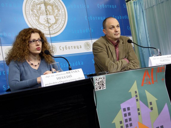 U ponedeljak se otvara "Arh 005+"