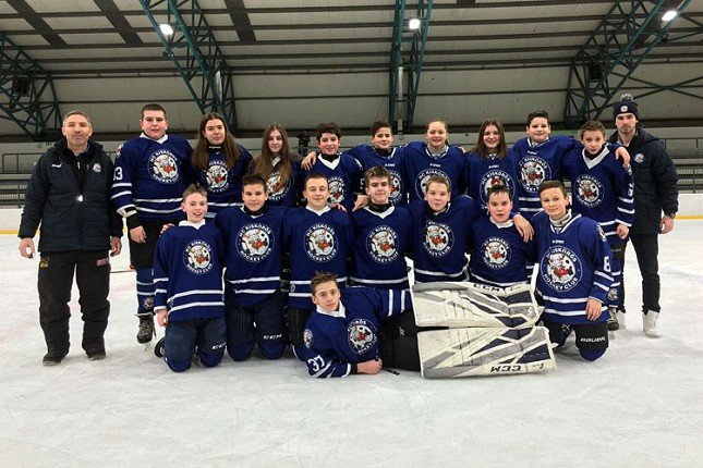 Hokej: Sadržajan i uspešan sportski vikend Spartakovih selekcija