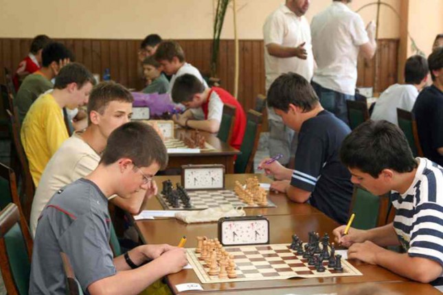 Otvoreno 8. kadetsko Prvenstvo Srbije u šahu