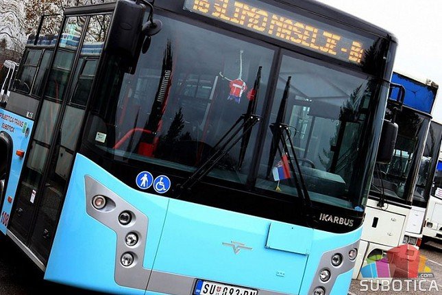 Bez đačkih polazaka u sredu, red vožnje za radni dan