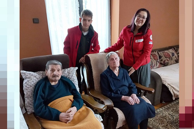 Završen konkurs "Sunčana jesen života 2023", darivani nosioci priznanja