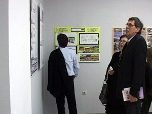 Otvorena izložba Arh 004