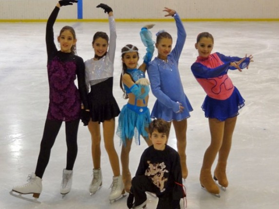 Uspeh klizača "Spartaka" u Segedinu