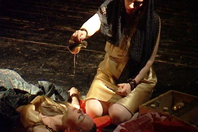 Održana premijera predstave "Antigona"