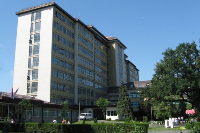 Incident na Odeljenju pedijatrije